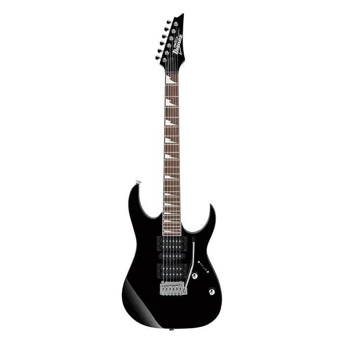 IBANEZ GRG170DX-BKN GIO RG Serisi Black Night Elektro Gitar | Müzik Doktoru