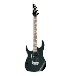 Ibanez GRG170DXL-BKN Black Night Solak Elektro Gitar - 1