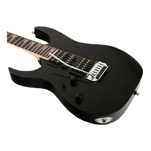 Ibanez GRG170DXL-BKN Black Night Solak Elektro Gitar - 2