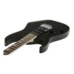Ibanez GRG170DXL-BKN Black Night Solak Elektro Gitar - 3