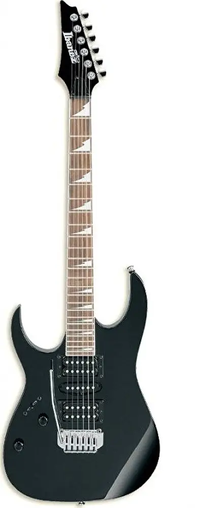 Ibanez GRG170DXL-BKN GRG Serisi Solak Elektro Gitar - 1