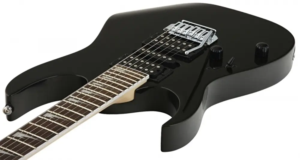 Ibanez GRG170DXL-BKN GRG Serisi Solak Elektro Gitar - 3