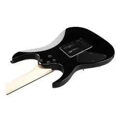 Ibanez GRGA120-BKN Black Night Elektro Gitar - 4