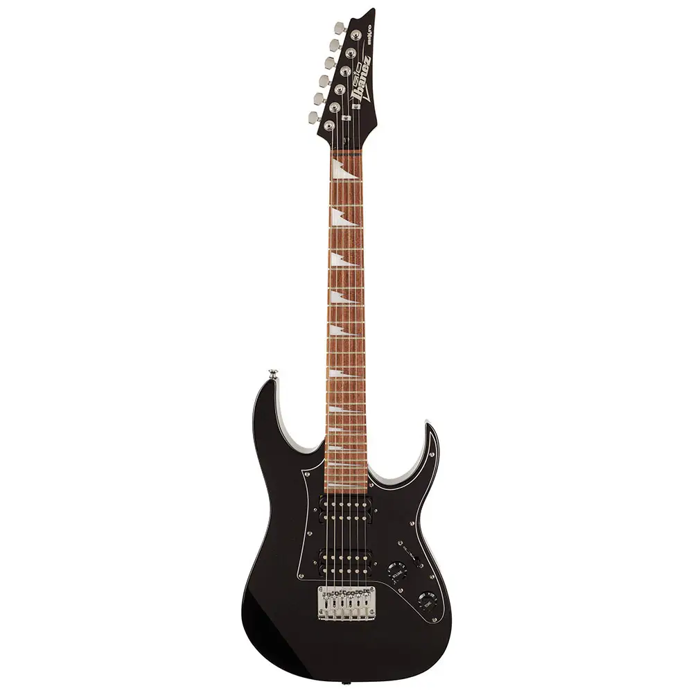 Ibanez GRGM21-BKN GRGM Serisi Elektro Gitar - 1