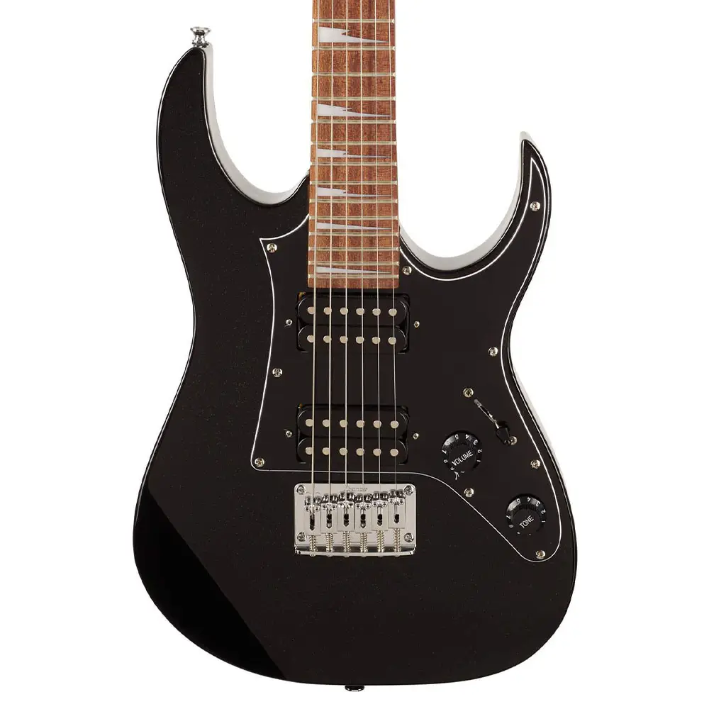Ibanez GRGM21-BKN GRGM Serisi Elektro Gitar - 2