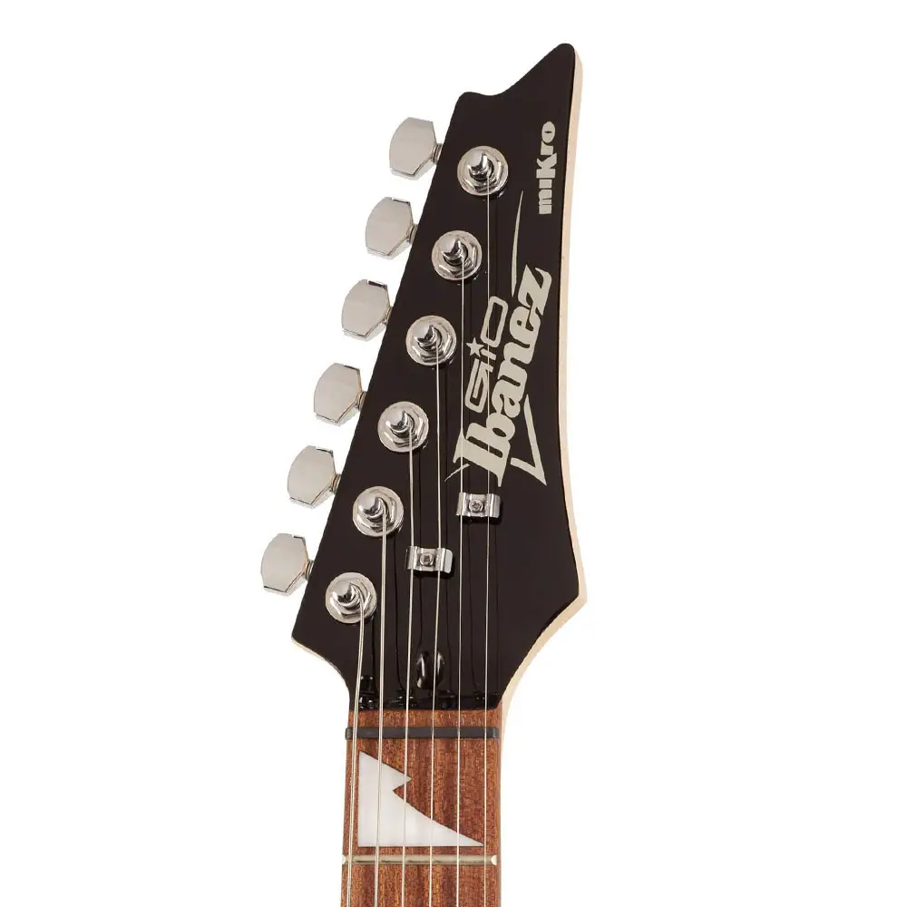 Ibanez GRGM21-BKN GRGM Serisi Elektro Gitar - 4