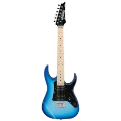 IBANEZ GRGM21M-BLT Mikro Elektro Gitar - Ibanez