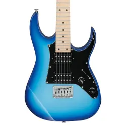 IBANEZ GRGM21M-BLT Mikro Elektro Gitar - 3