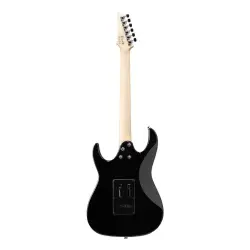 Ibanez GRX20-BKN Black Night Elektro Gitar - 2