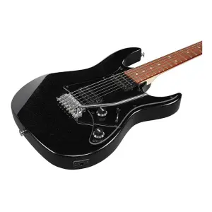 Ibanez GRX20-BKN Black Night Elektro Gitar - 3
