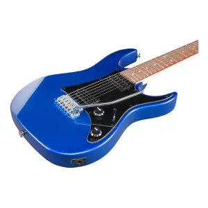 Ibanez GRX20-JB Jewel Blue Elektro Gitar - 3