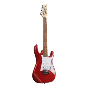 Ibanez GRX40 CA Candy Apple Elektro Gitar - 1