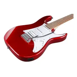 Ibanez GRX40 CA Candy Apple Elektro Gitar - 3