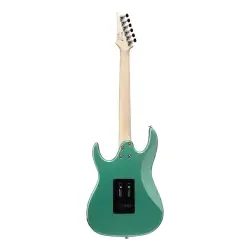 Ibanez GRX40 MGN Metallic Light Green Elektro Gitar - 2