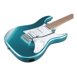 Ibanez GRX40 MLB Metallic Light Blue Elektro Gitar - 3