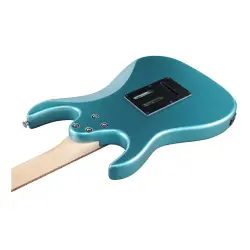Ibanez GRX40 MLB Metallic Light Blue Elektro Gitar - 4