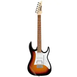 IBANEZ GRX40-TFB Sunburst Elektro Gitar - Ibanez