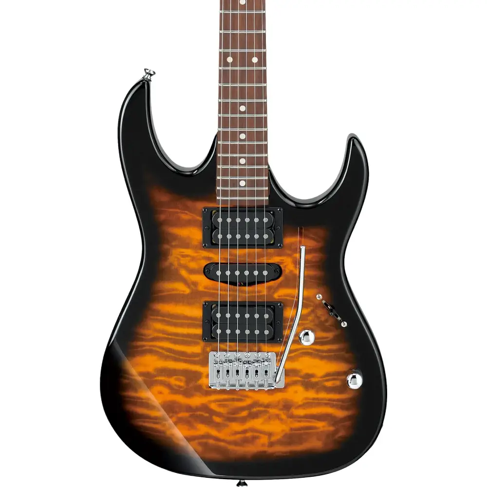 Ibanez GRX70QA-SB GRX Serisi Elektro Gitar - 2