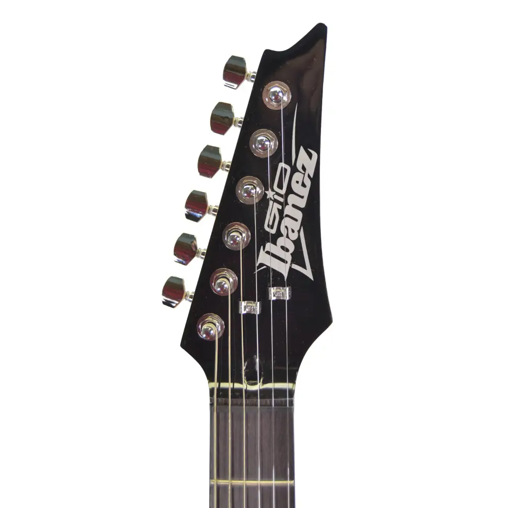 Ibanez GRX70QA-SB GRX Serisi Elektro Gitar - 4