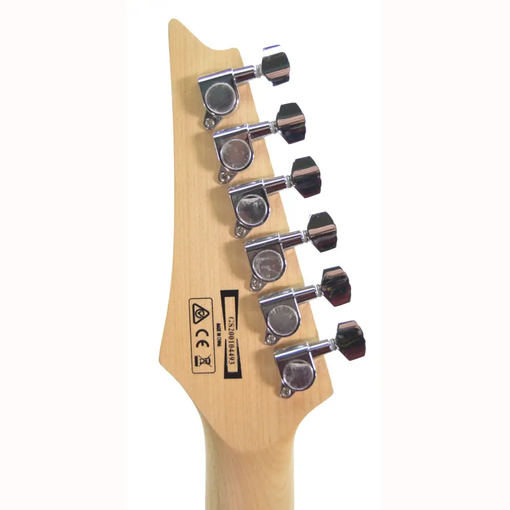 Ibanez GRX70QA-SB GRX Serisi Elektro Gitar - 5