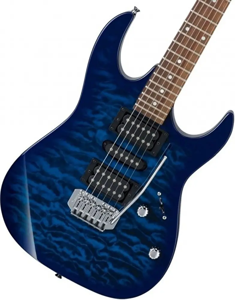 Ibanez GRX70QA-TBB GRX Serisi Elektro Gitar - 2