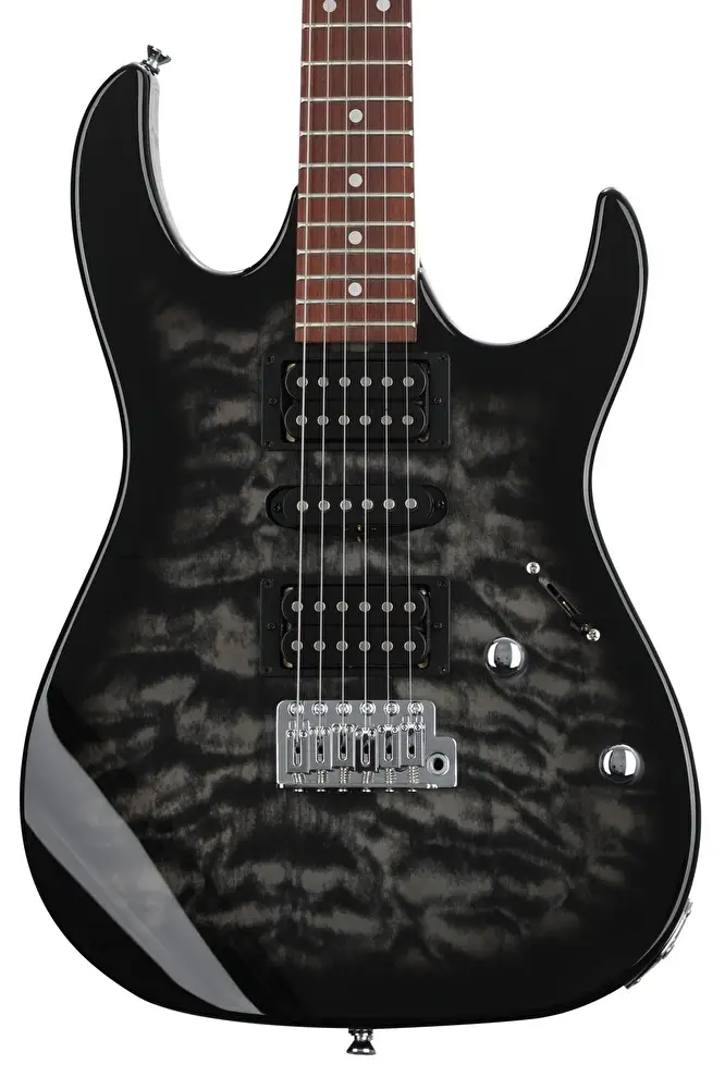 Ibanez GRX70QA-TKS GRX Serisi Elektro Gitar - 2