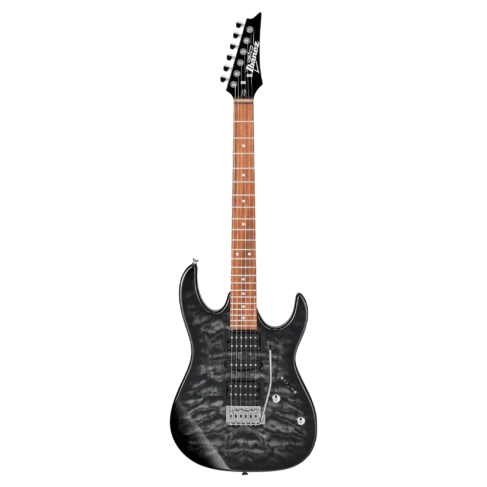 Ibanez GRX70QA-TKS GRX Serisi Elektro Gitar - 1