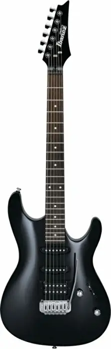 IBANEZ GSA60-BKN GIO SA Serisi Siyah Elektro Gitar - 1