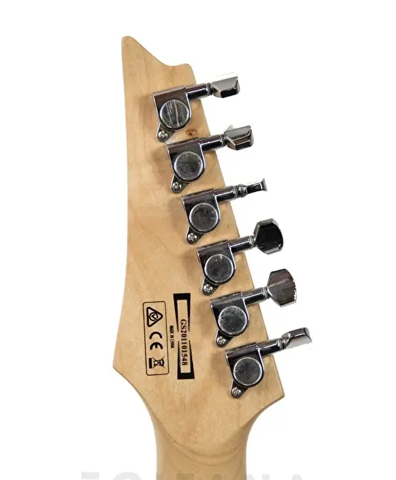 IBANEZ GSA60-BKN GIO SA Serisi Siyah Elektro Gitar - 3