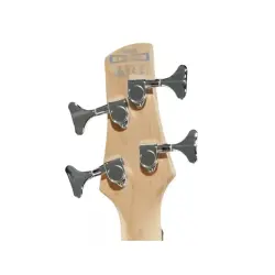 IBANEZ GSR200 BK GSR Serisi Siyah 4 Telli Elektro Bas Gitar - 5