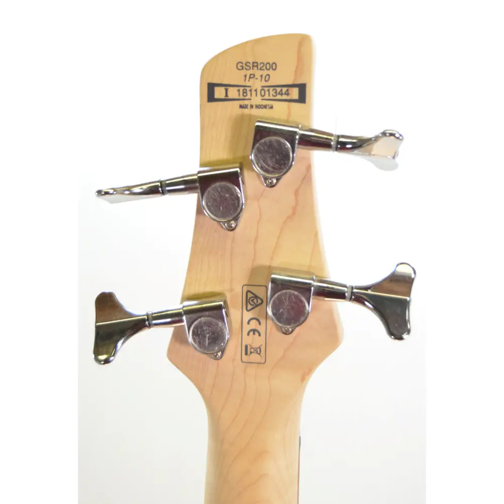 Ibanez GSR200-JB GSR Serisi Bas Gitar - 5