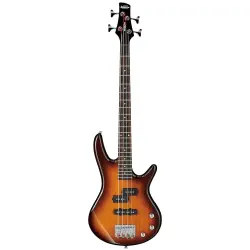 IBANEZ GSRM20-BS Gio Serisi miKro Brown Sunburst Renk 4 Telli Bas Gitar - Ibanez