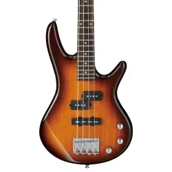 IBANEZ GSRM20-BS Gio Serisi miKro Brown Sunburst Renk 4 Telli Bas Gitar - 3