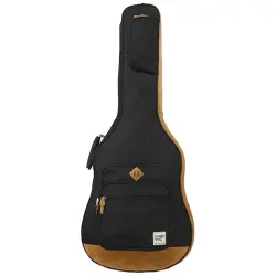 Ibanez IAB541-BK POWERPAD Designer Collection Siyah Akustik Gitar Kılıfı - Ibanez