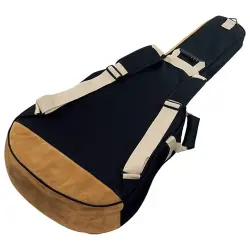 Ibanez IAB541-BK POWERPAD Designer Collection Siyah Akustik Gitar Kılıfı - 3