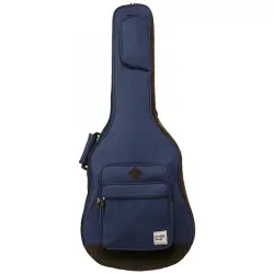 Ibanez IAB541-NB POWERPAD Designer Collection Koyu Mavi Akustik Gitar Kılıfı - Ibanez
