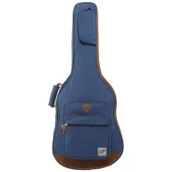 Ibanez IAB541D-BL POWERPAD Designer Collection Mavi Akustik Gitar Kılıfı - Ibanez