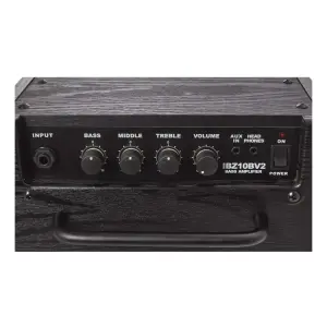 Ibanez IBZ10BV2 10W Bas Gitar Amfisi - 5