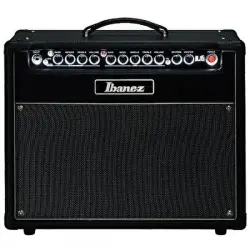 Ibanez IL15-U 1x12 inç 15 Watt Iron Label Tube Kombo Gitar Amfisi - Ibanez