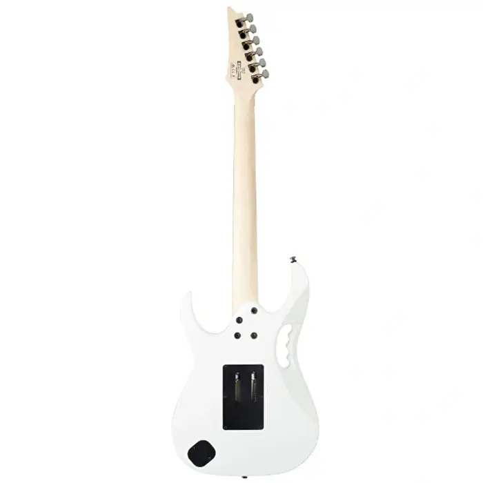 Ibanez JEM JR-WH Steve Vai Jem Junior - Quantum HSH Beyaz Elektro Gitar - 2