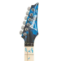Ibanez JEM77P-BFP Blue Floral Pattern Elektro Gitar (GigBag Dahil) - 4