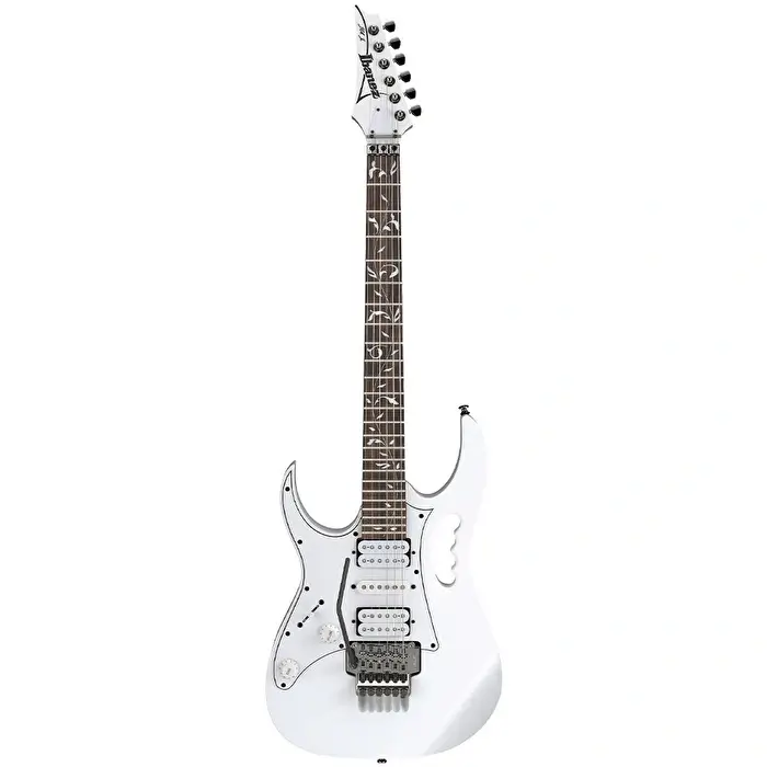 Ibanez JEMJRL-WH Steve Vai Signature Solak Elektro Gitar - 1
