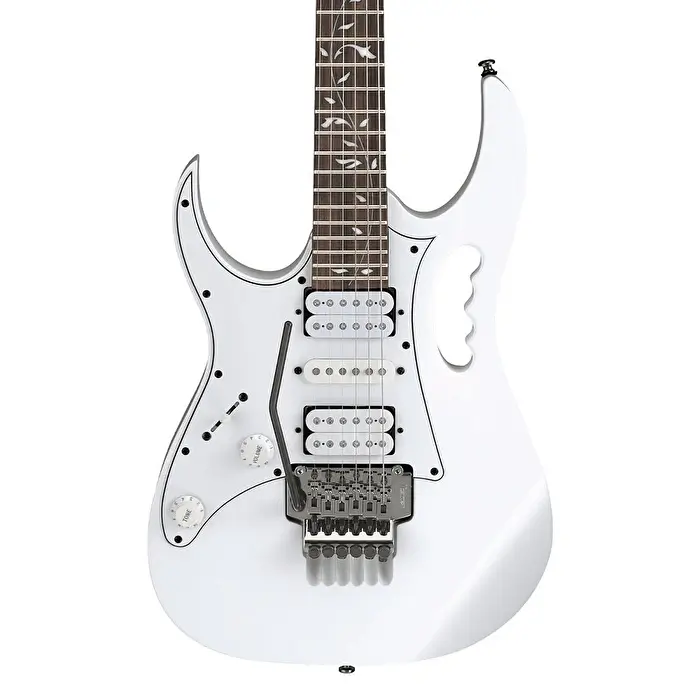 Ibanez JEMJRL-WH Steve Vai Signature Solak Elektro Gitar - 3