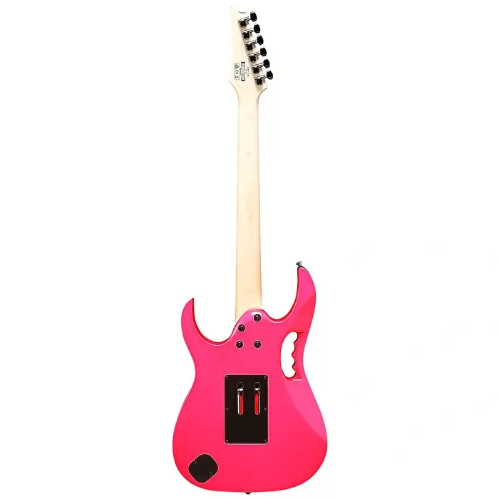 Ibanez JEMJRSP-PK Junior Steve Vai İmza Modeli Pembe Elektro Gitar - 2