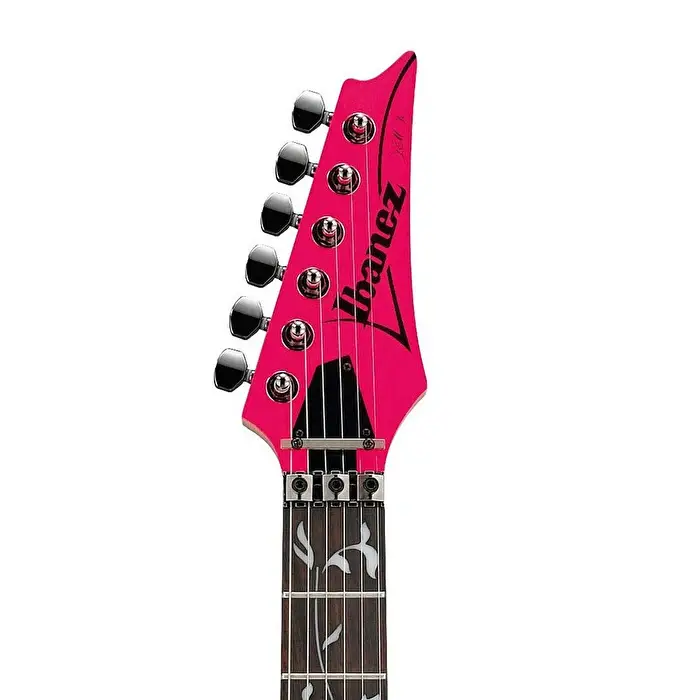 Ibanez JEMJRSP-PK Junior Steve Vai İmza Modeli Pembe Elektro Gitar - 4