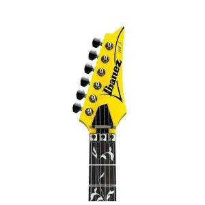 Ibanez JEMJRSP-YE Junior Steve Vai İmza Modeli Sarı Elektro Gitar - 4