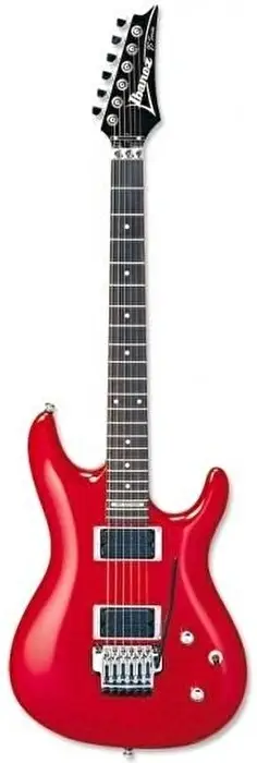 Ibanez Joe Satriani JS100-TR Elektro Gitar - 1