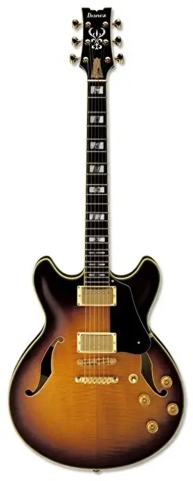 Ibanez JSM100-VT Elektro Gitar (Case Dahil) - 1