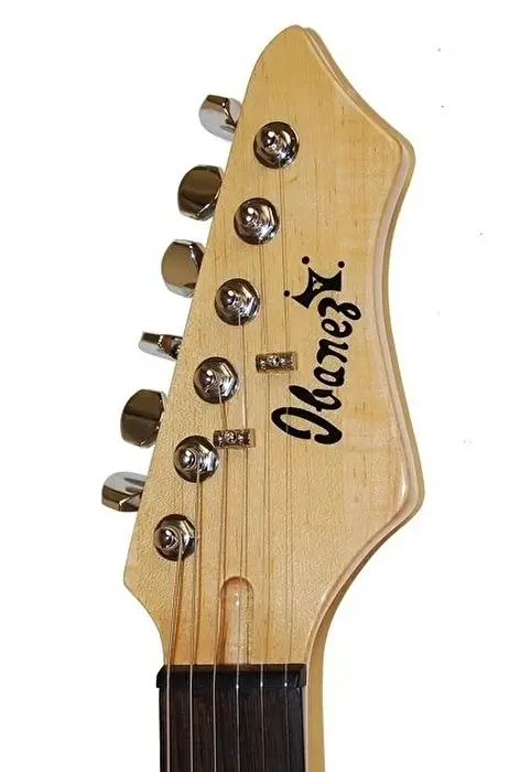 Ibanez JTK30-TQ Jet King Turquoise Solid Body Elektro Gitar - 3