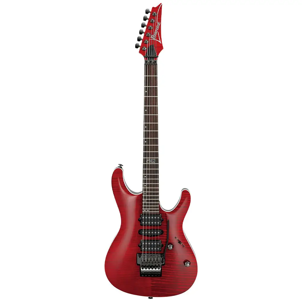 Ibanez KIKO100-TRR Kiko Signature Serisi Elektro Gitar - 1